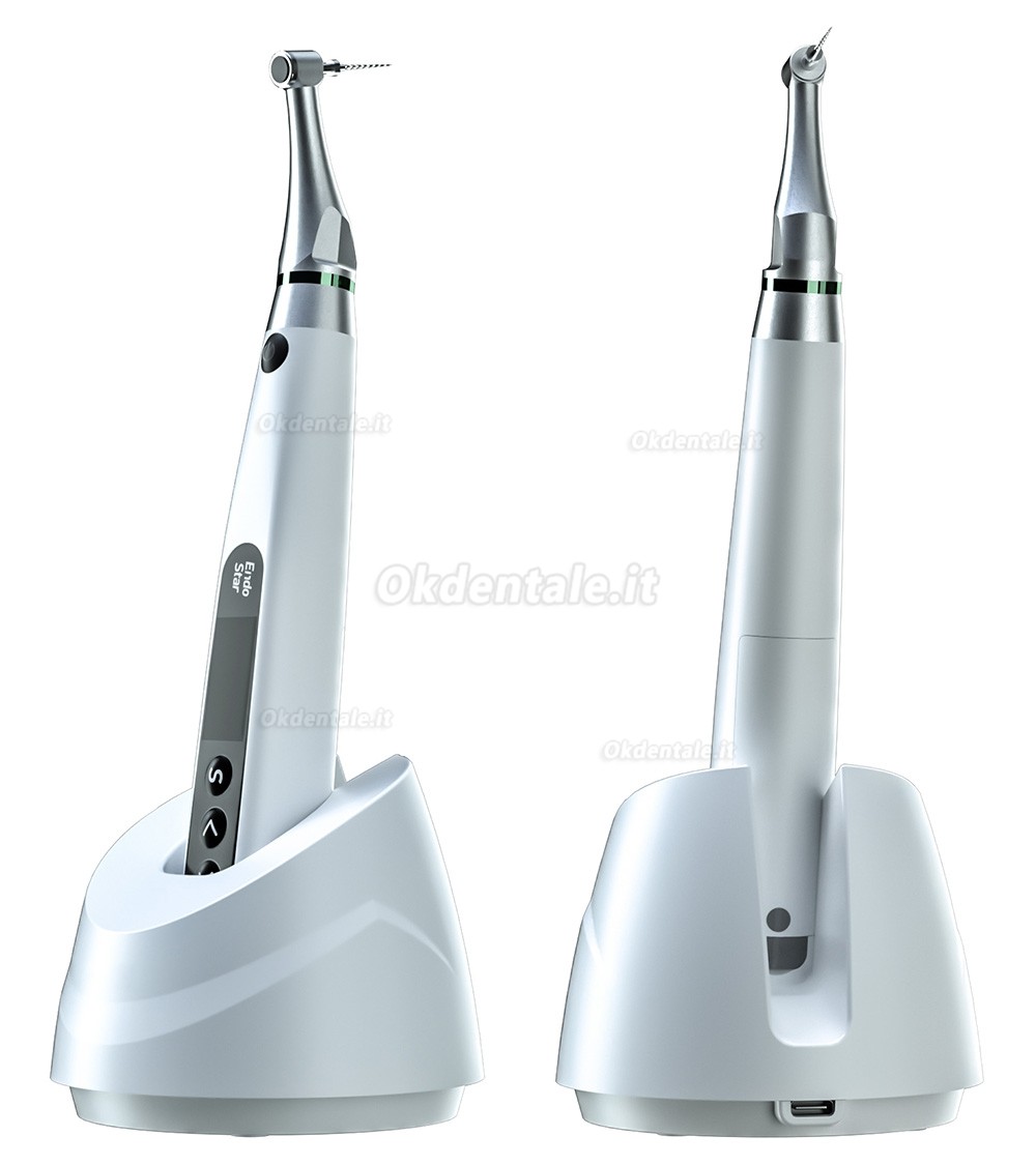 Motore endodontico senza fili Mecco Endo Star S con localizzatore apicale integrato